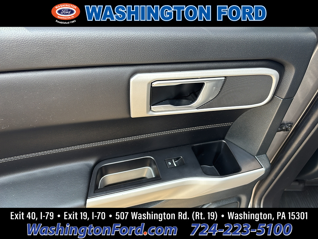 2022 Ford Explorer XLT Carbonized Gray at Lake View Ford