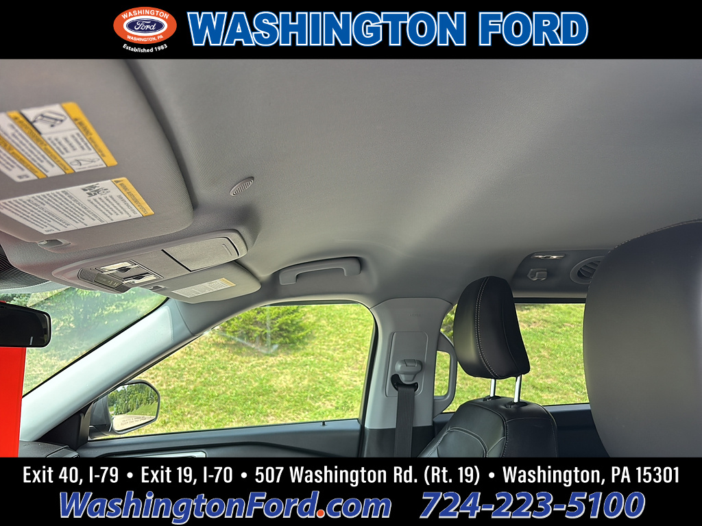 2022 Ford Explorer XLT Carbonized Gray at Lake View Ford