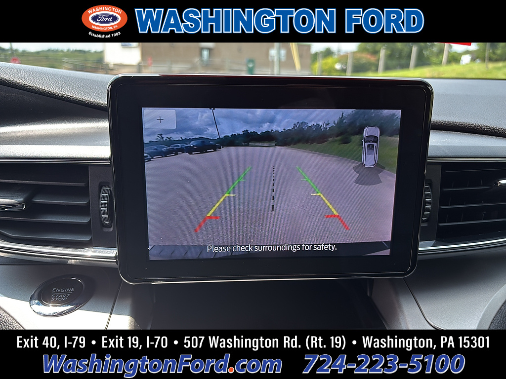 2022 Ford Explorer XLT Carbonized Gray at Lake View Ford
