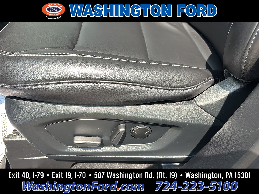 2022 Ford Explorer XLT Carbonized Gray at Lake View Ford