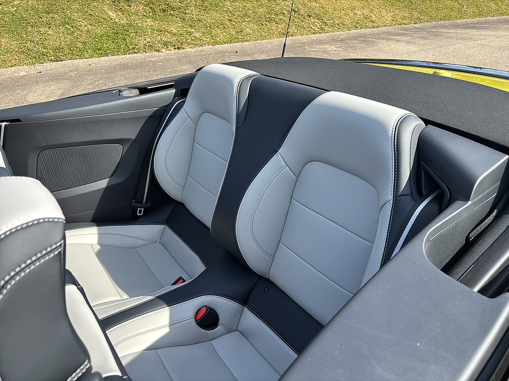 2025 Ford Mustang photo 16 of 26