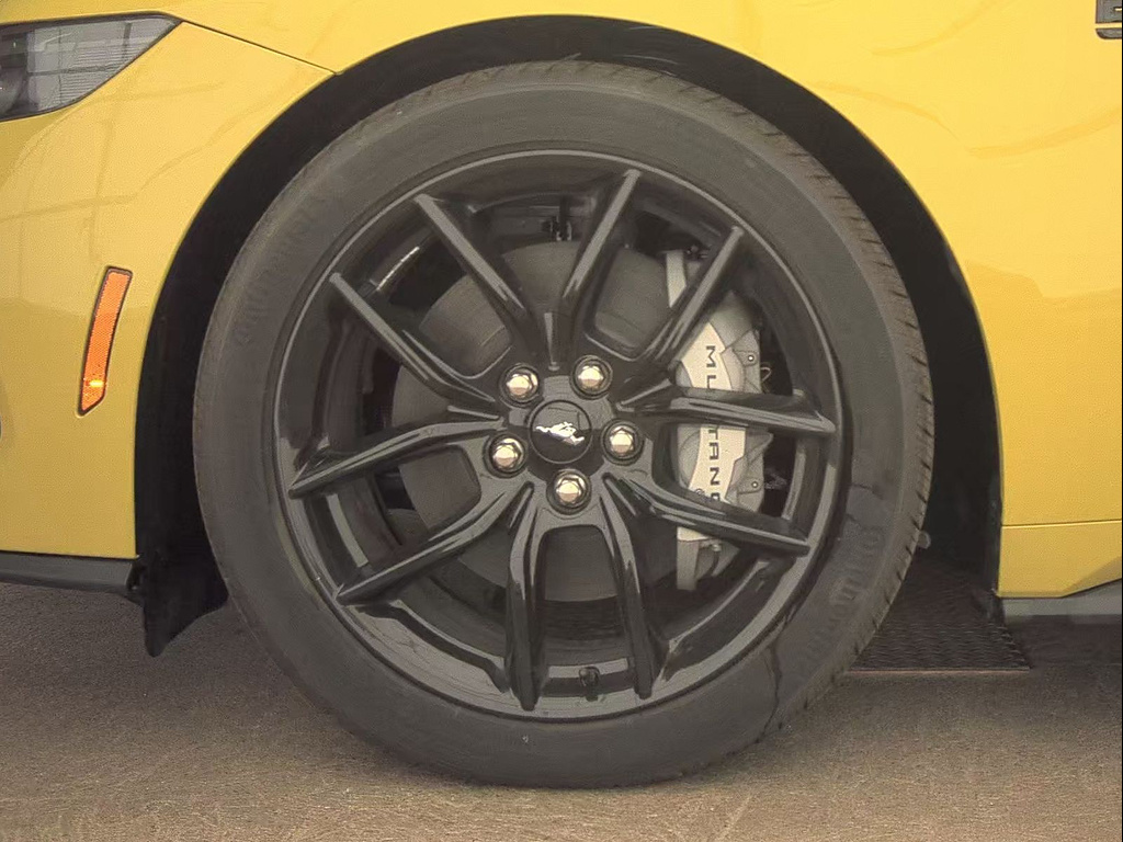 2025 Ford Mustang photo 9 of 20
