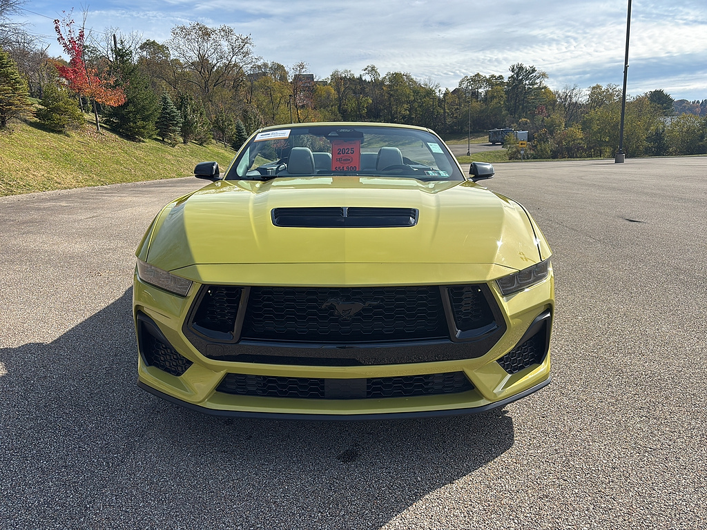 2025 Ford Mustang photo 8 of 26