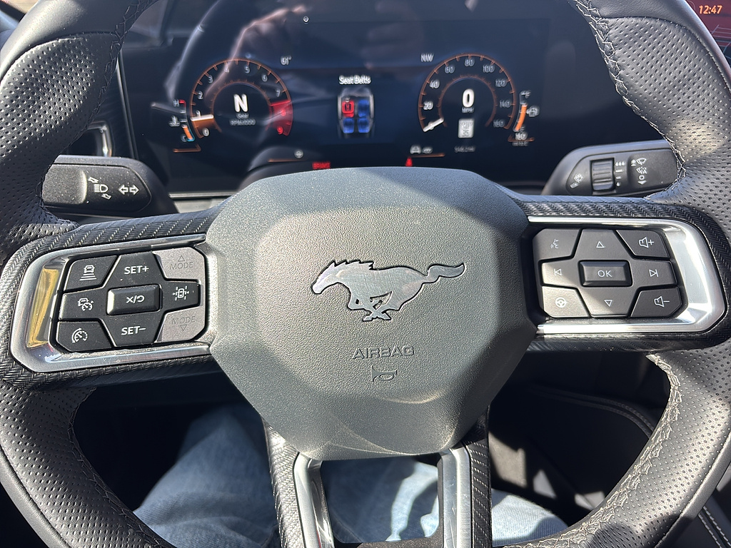 2025 Ford Mustang photo 25 of 26