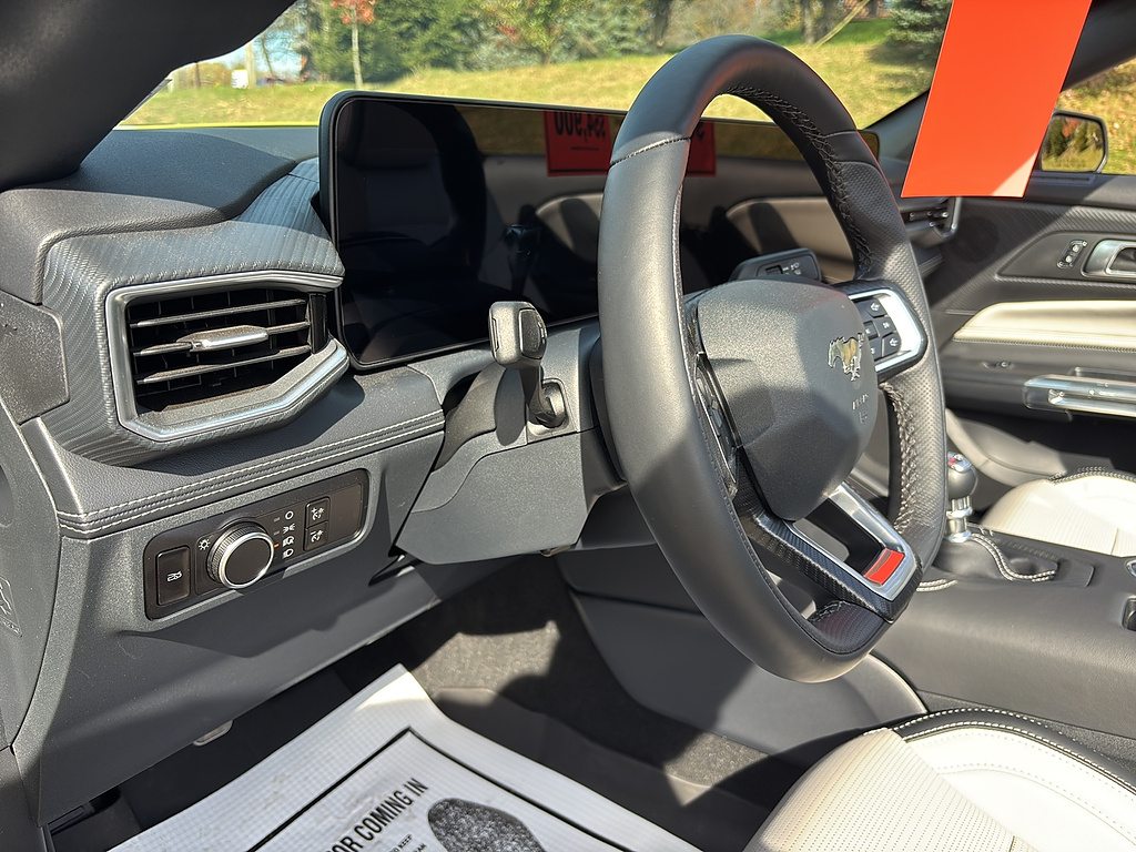 2025 Ford Mustang photo 14 of 26