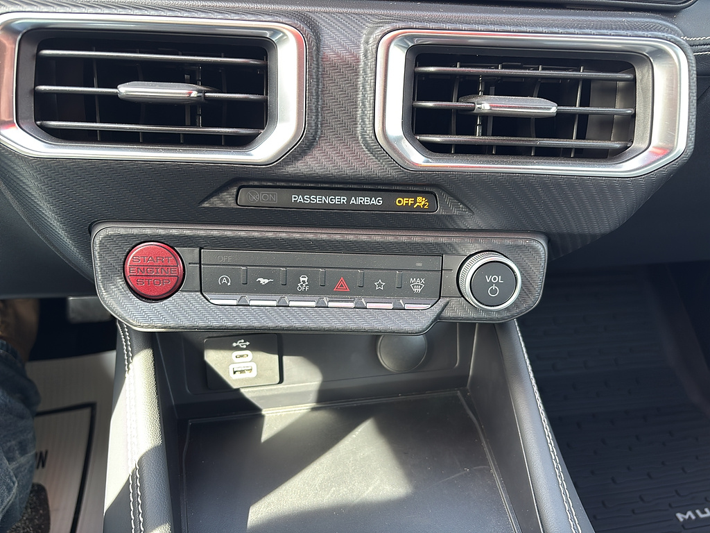 2025 Ford Mustang photo 23 of 26