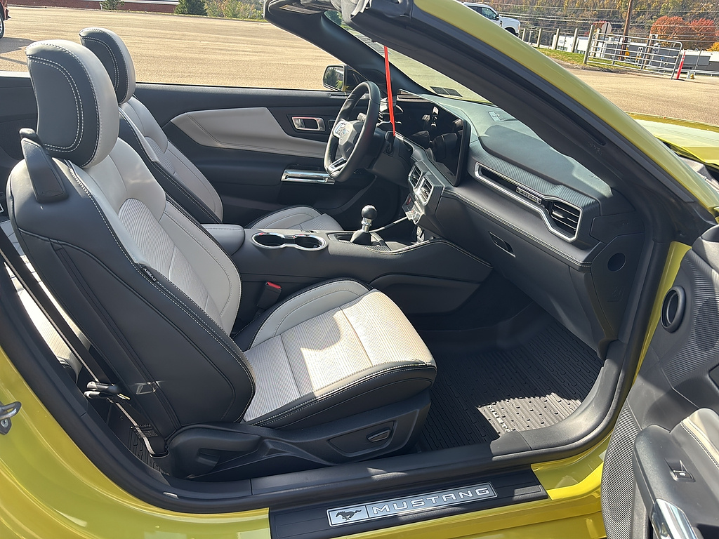 2025 Ford Mustang photo 19 of 26