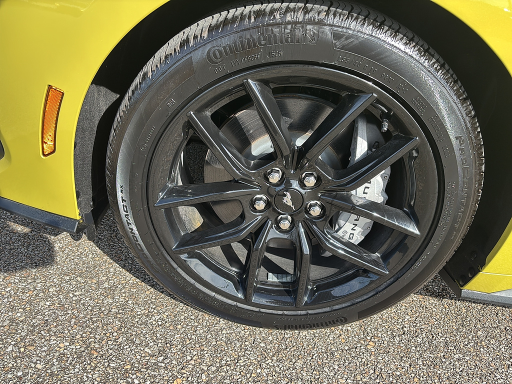 2025 Ford Mustang photo 10 of 26