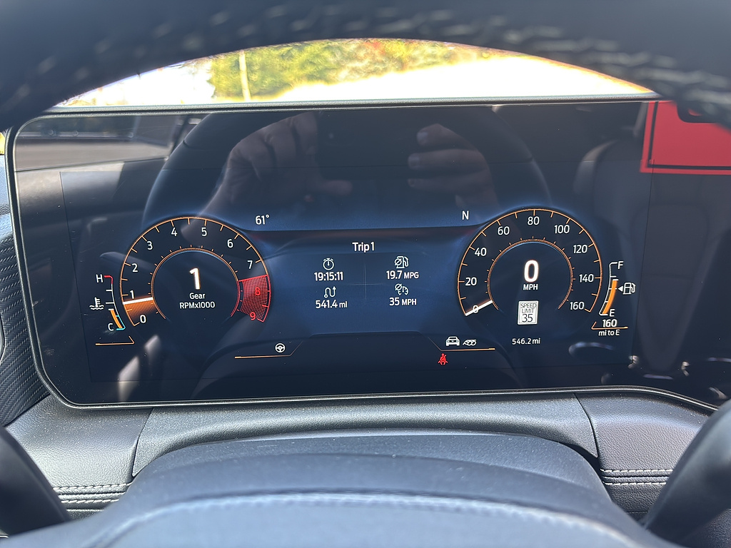 2025 Ford Mustang photo 26 of 26