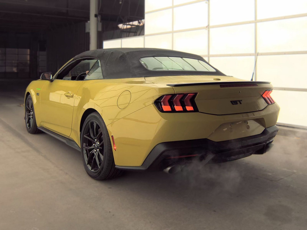 2025 Ford Mustang photo 8 of 20