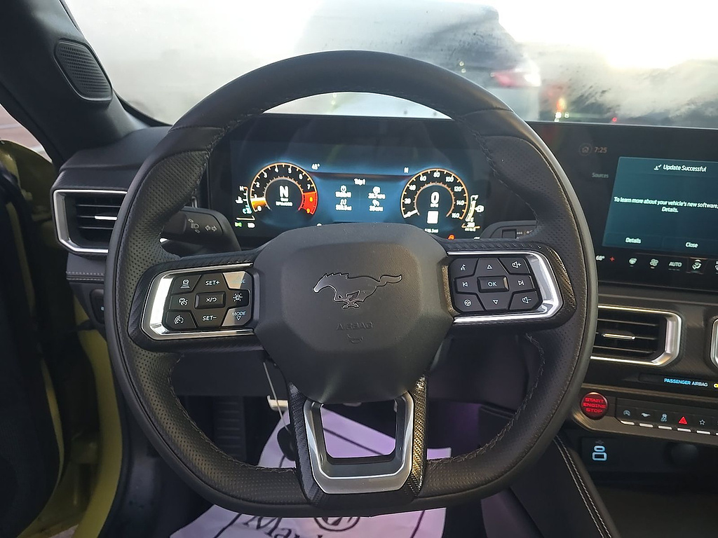 2025 Ford Mustang photo 15 of 20