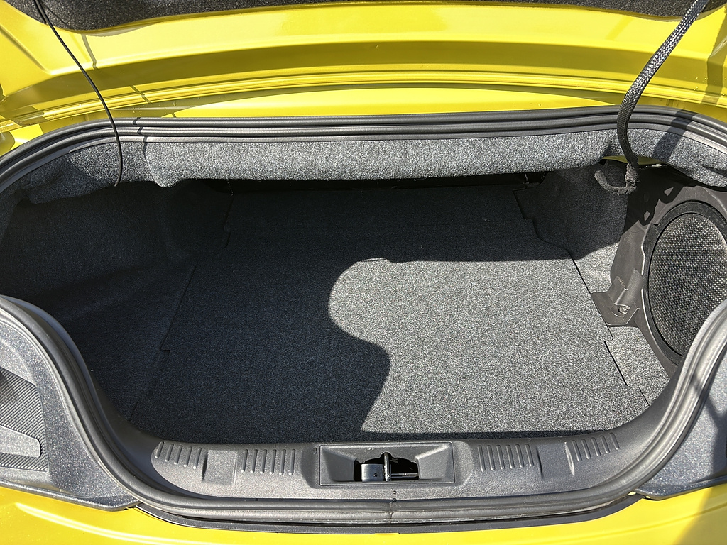 2025 Ford Mustang photo 17 of 26
