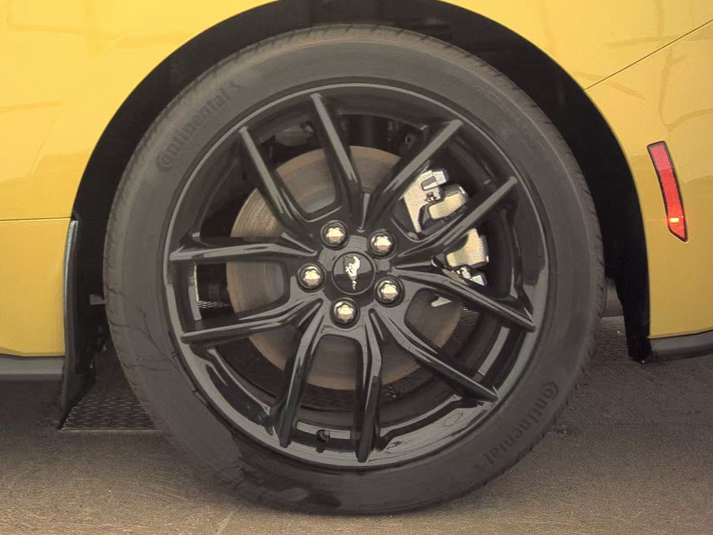 2025 Ford Mustang photo 12 of 20