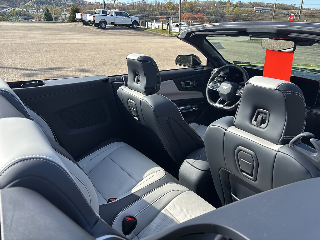 2025 Ford Mustang photo 18 of 26