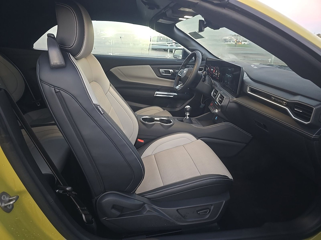 2025 Ford Mustang photo 14 of 20
