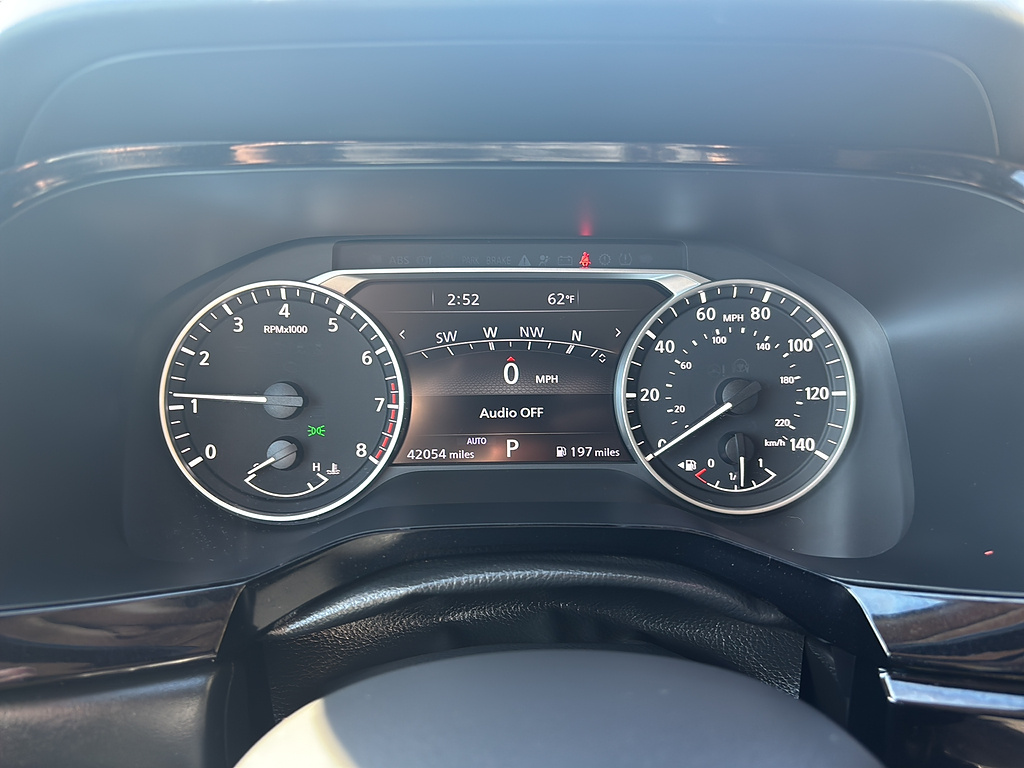 2023 Nissan Pathfinder photo 27 of 27