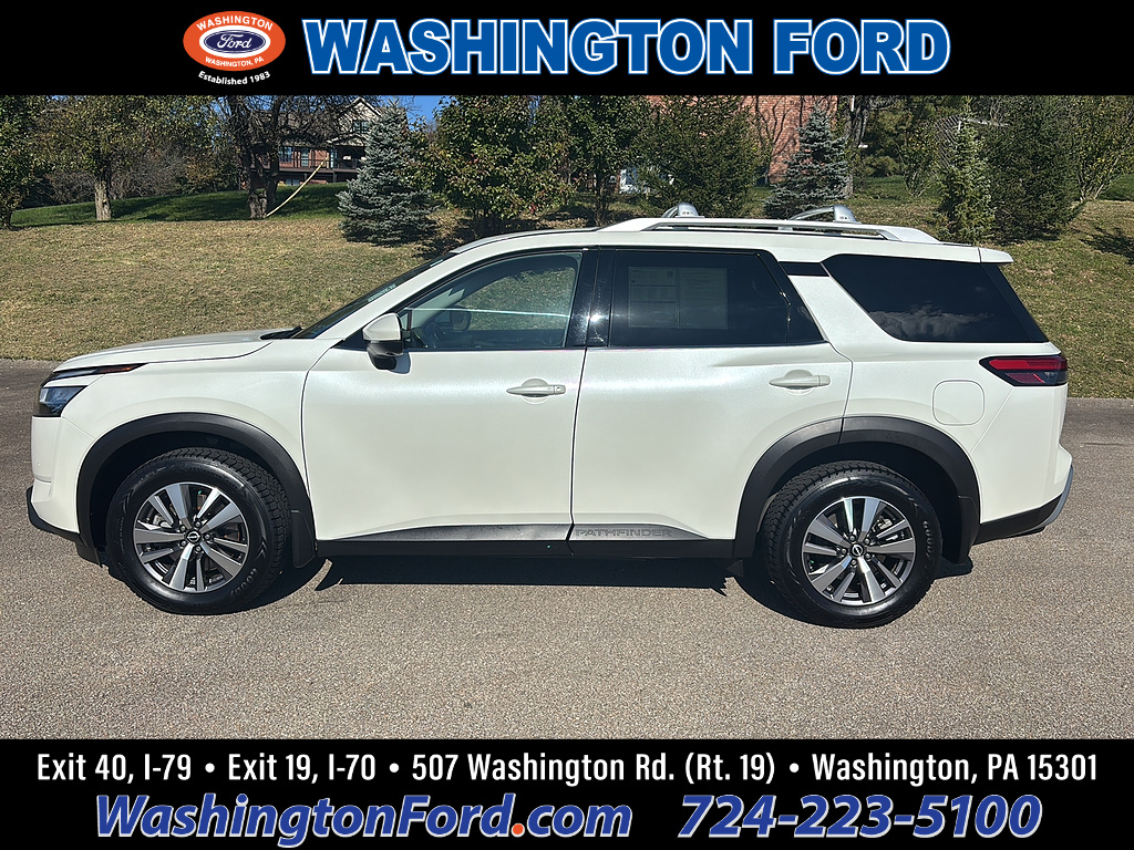 2023 Nissan Pathfinder