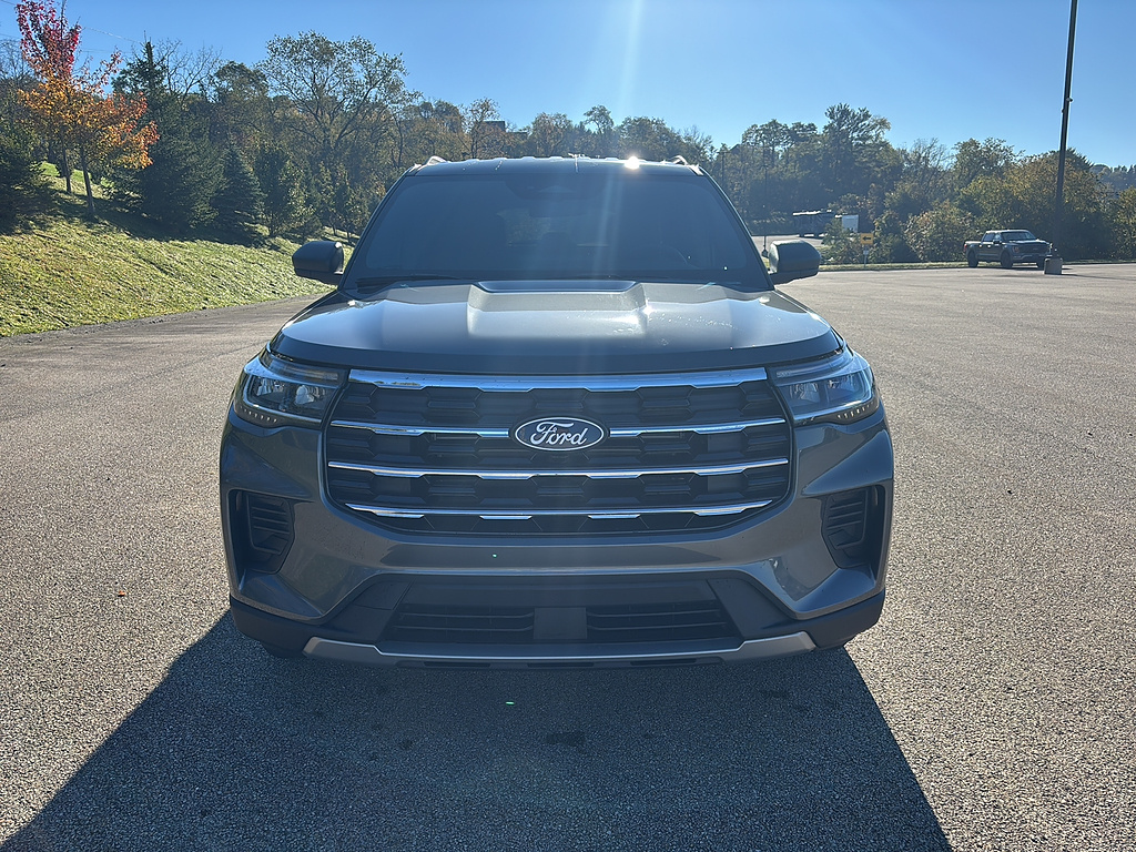 2027 Ford Explorer photo 7 of 26