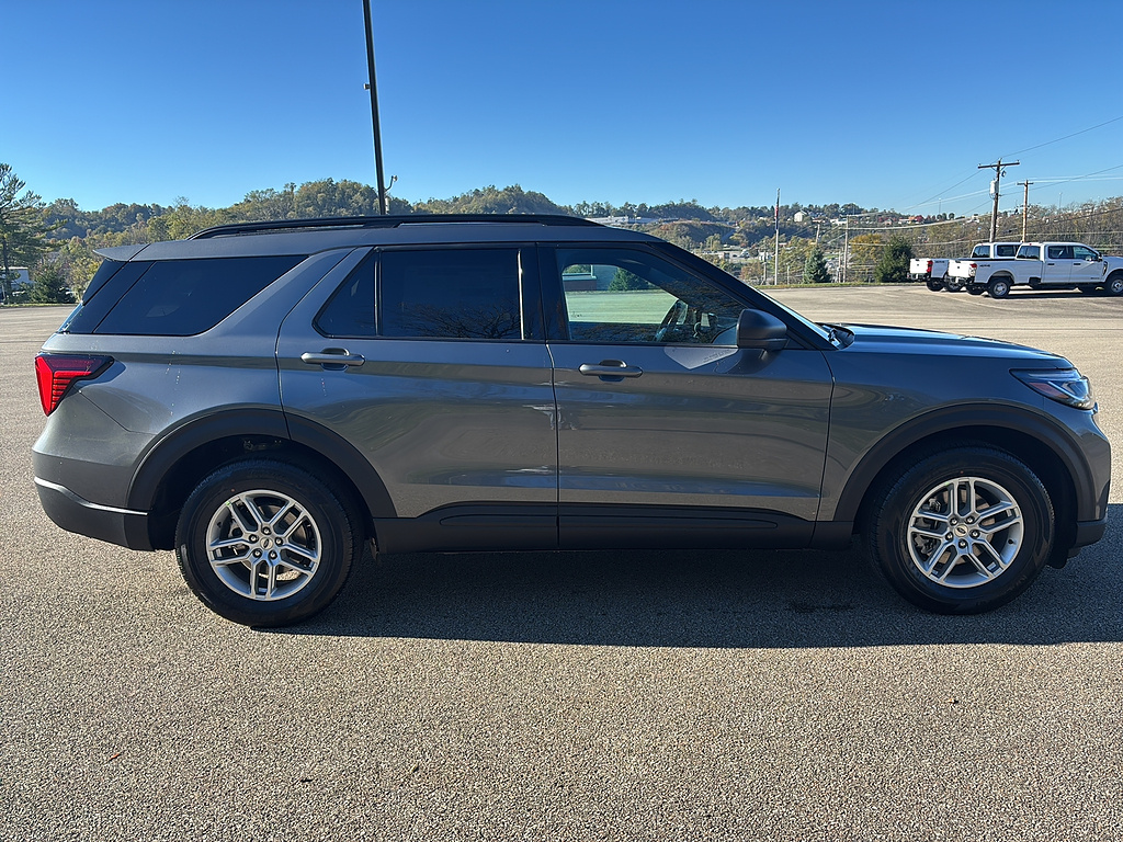 2027 Ford Explorer photo 5 of 26