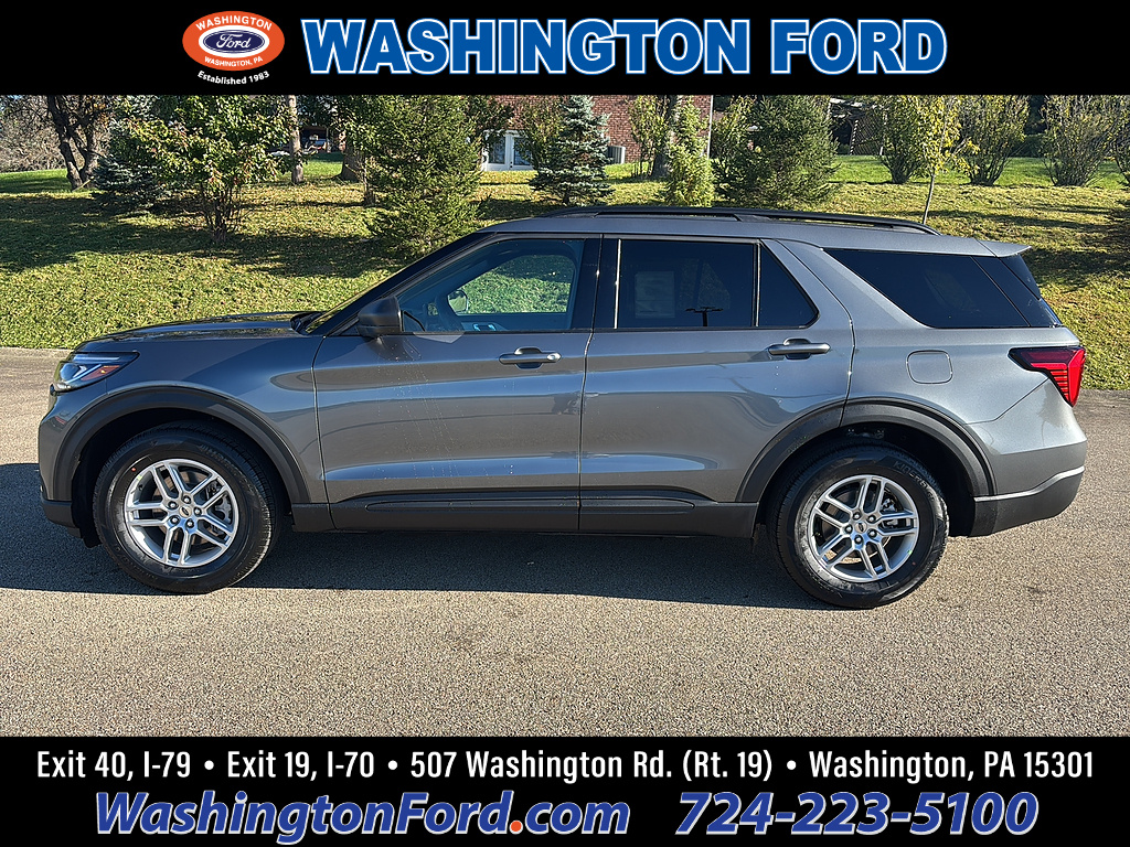 2027 Ford Explorer