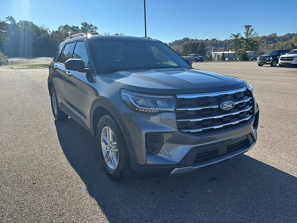2027 Ford Explorer photo 6 of 26