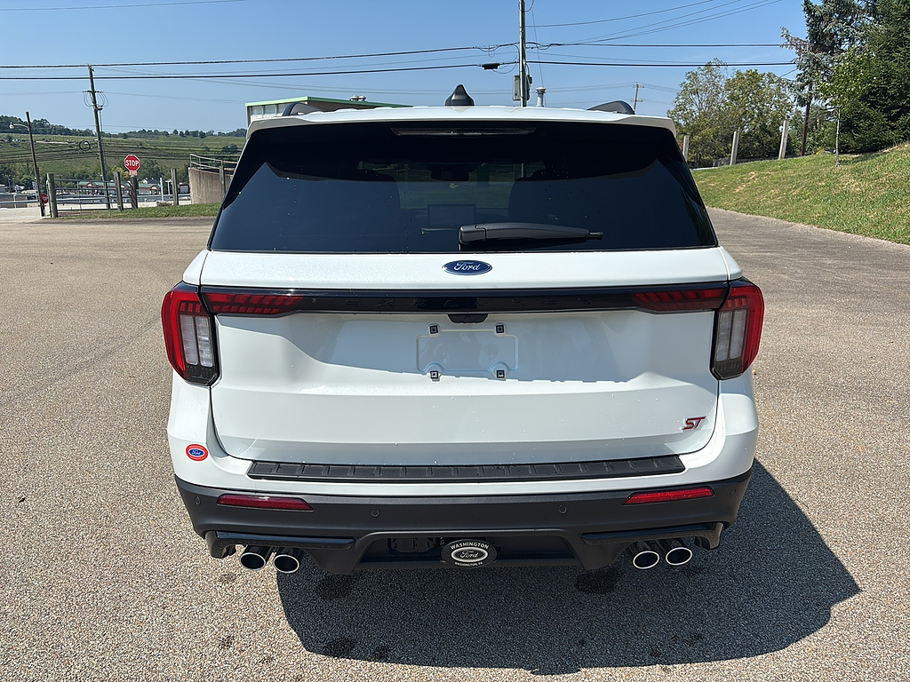 2026 Ford Explorer ST - 2