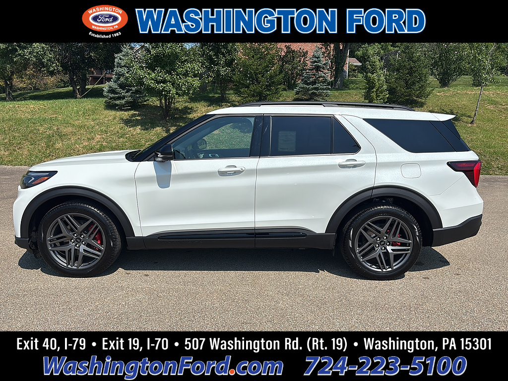 2026 Ford Explorer ST - 0