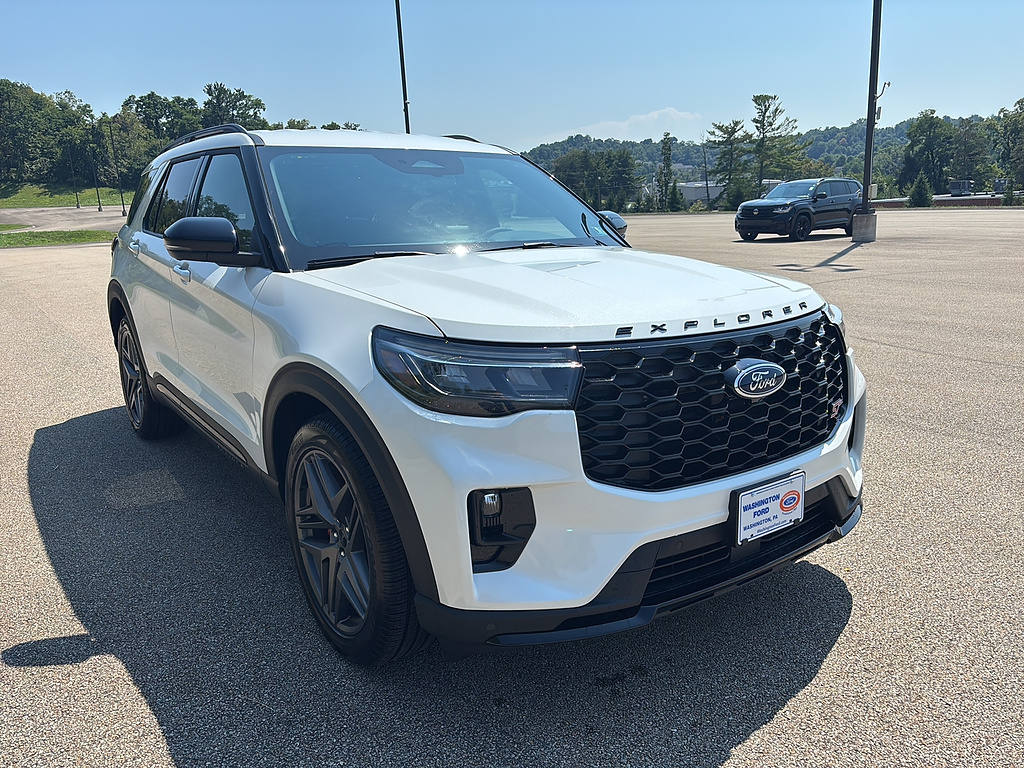 2026 Ford Explorer ST - 5