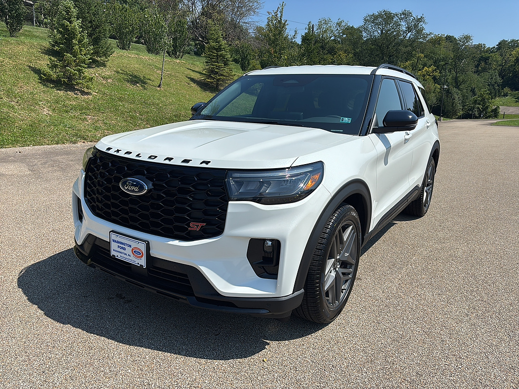 2026 Ford Explorer ST - 7