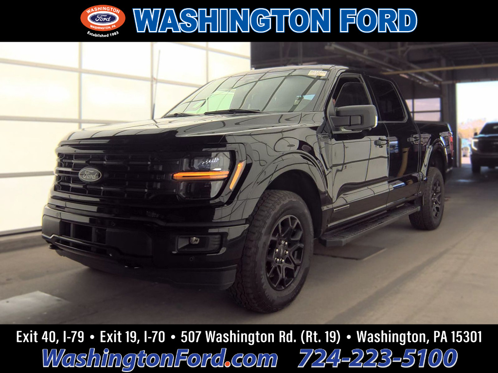 2024 Ford F-150