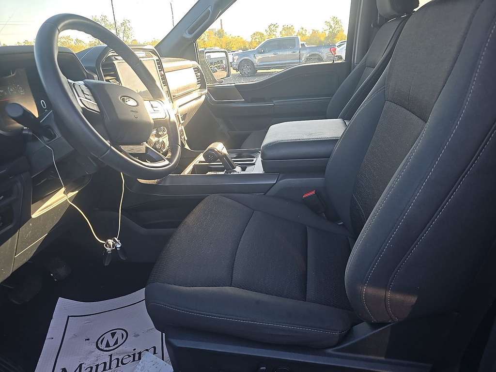 2024 Ford F-150 photo 13 of 15