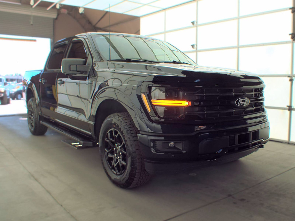 2024 Ford F-150 photo 3 of 12