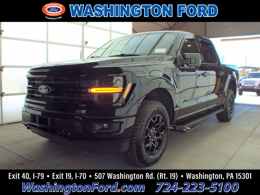 2024 Ford F-150