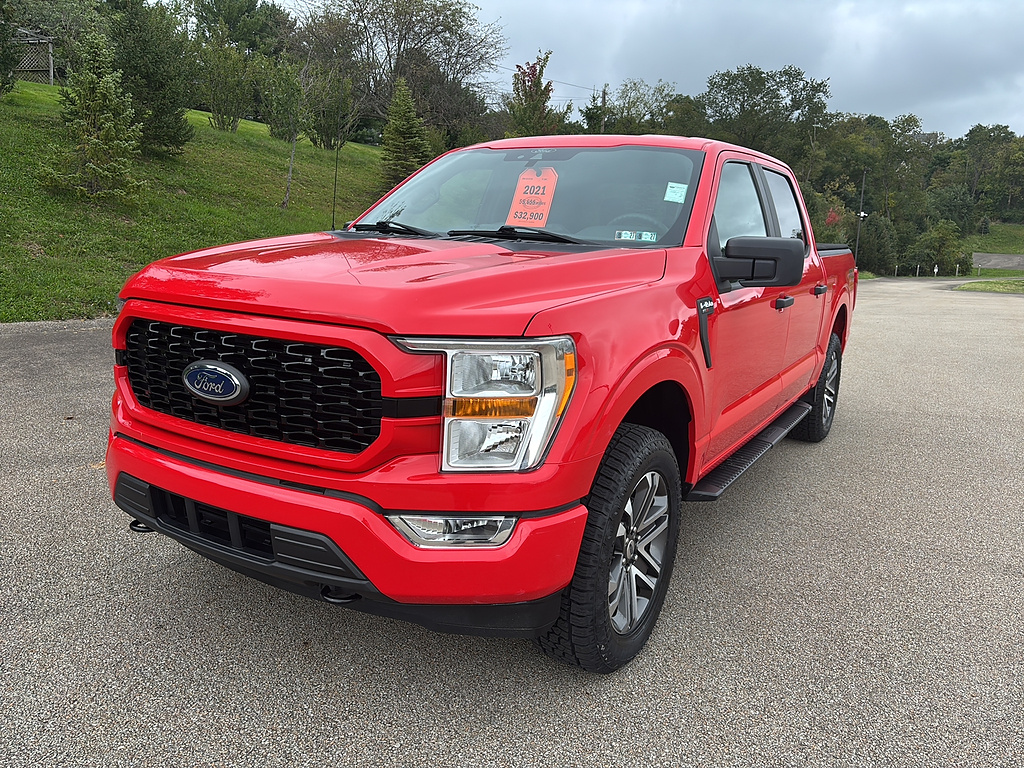 2021 Ford F-150 photo 8 of 27