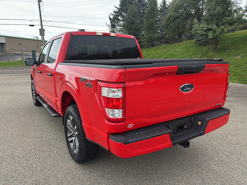 2021 Ford F-150 photo 2 of 27