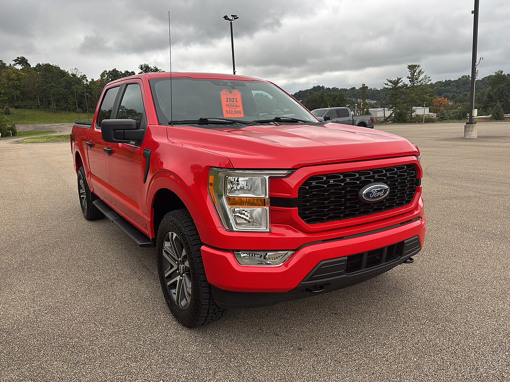 2021 Ford F-150 photo 6 of 27