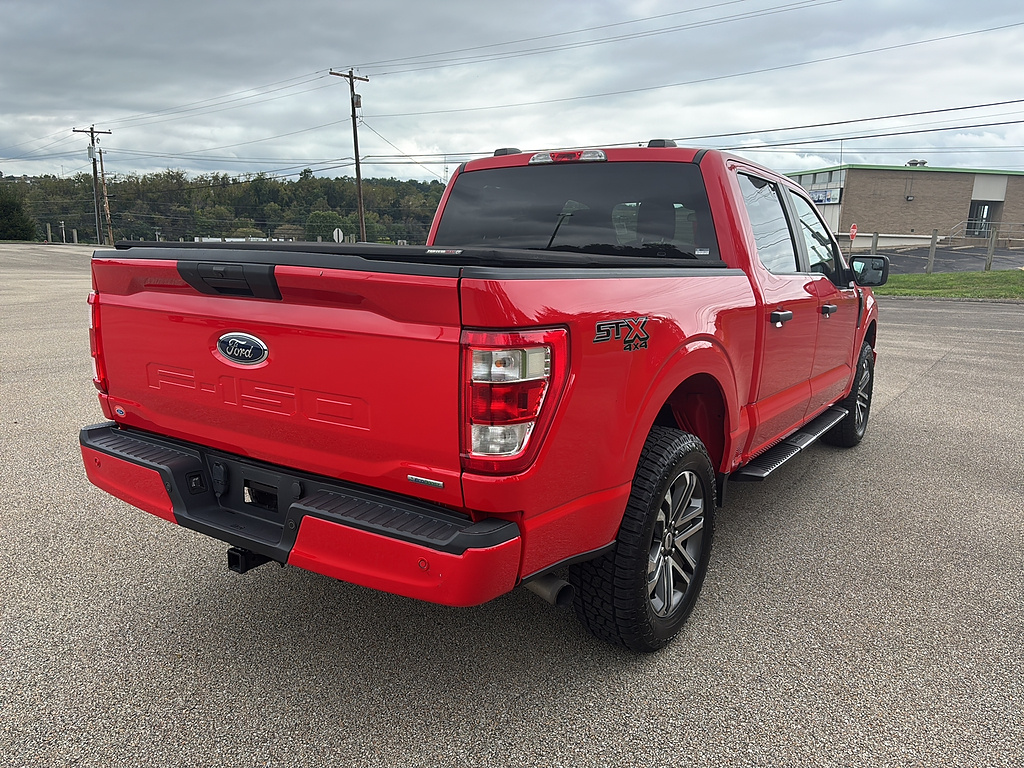 2021 Ford F-150 photo 4 of 27