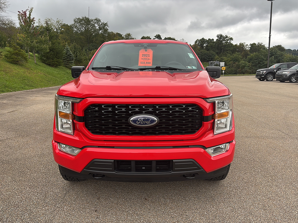 2021 Ford F-150 photo 7 of 27