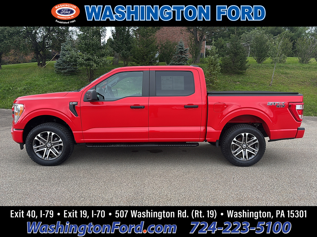 2021 Ford F-150