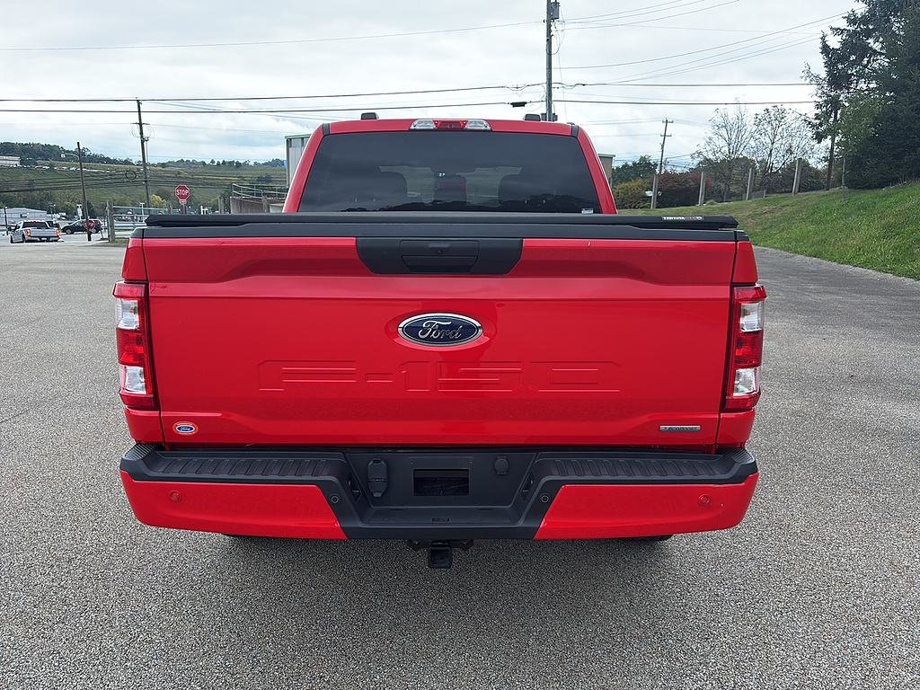 2021 Ford F-150 photo 3 of 27