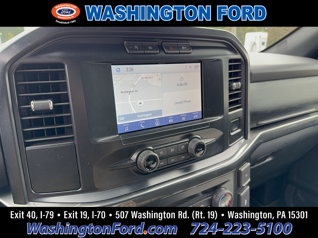 2021 Ford F-150 XL Race Red at Woltz & Wind Ford