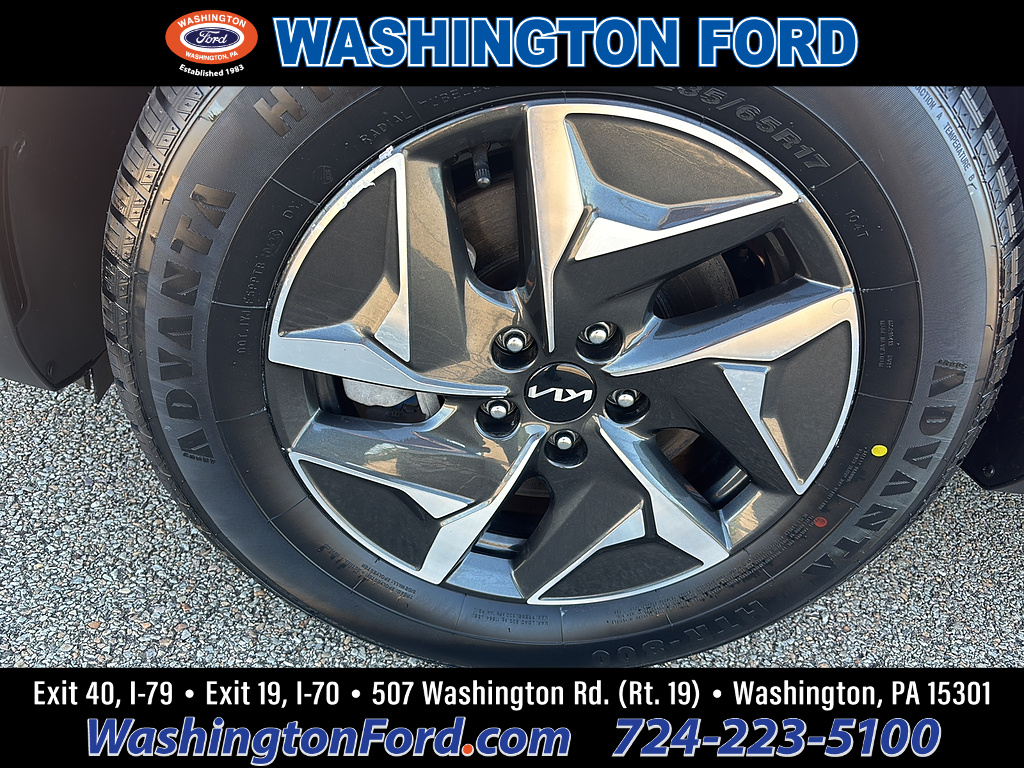2022 Kia Sorento Hybrid S - 8