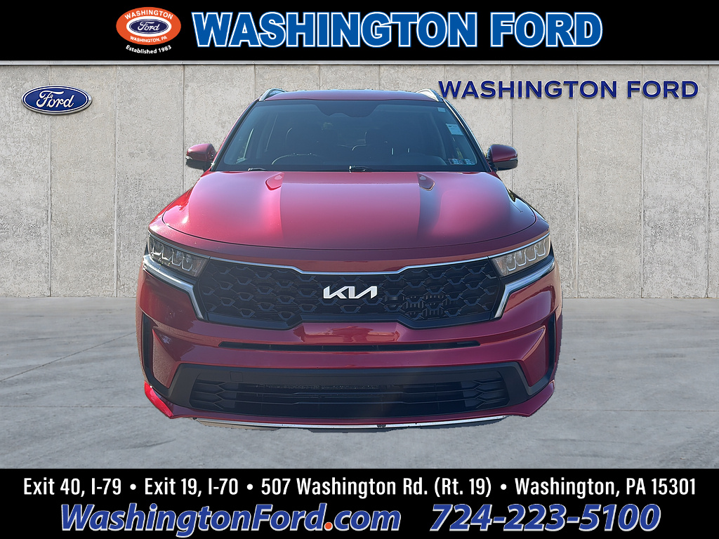 2022 Kia Sorento Hybrid S - 6