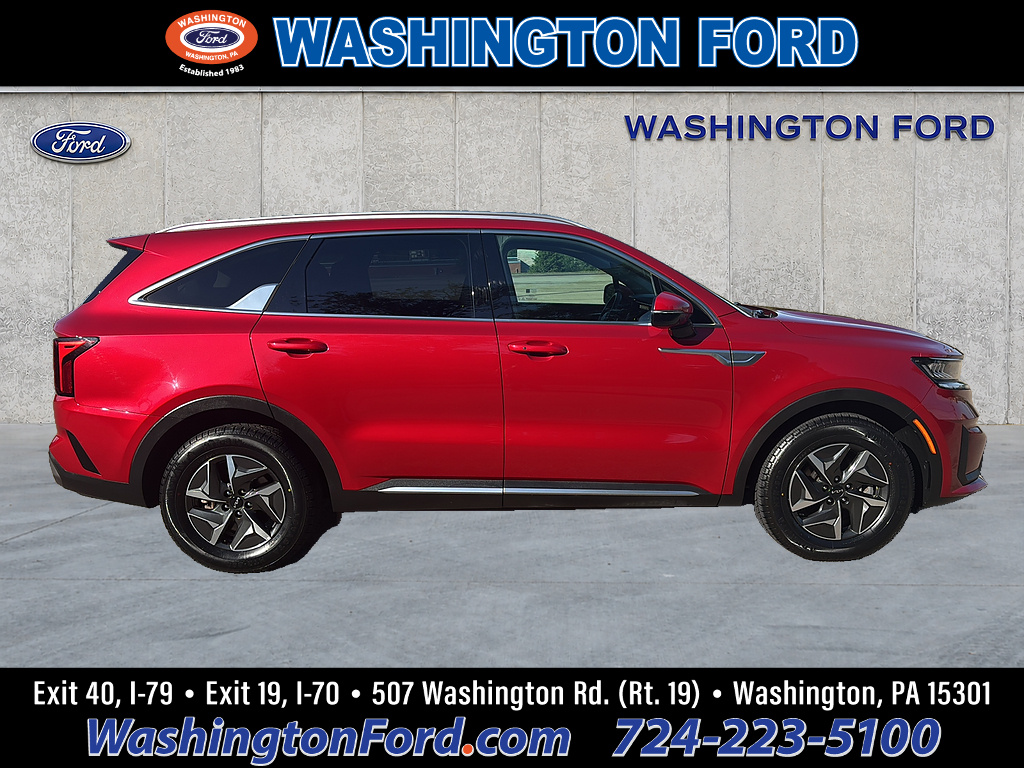 2022 Kia Sorento Hybrid S - 4