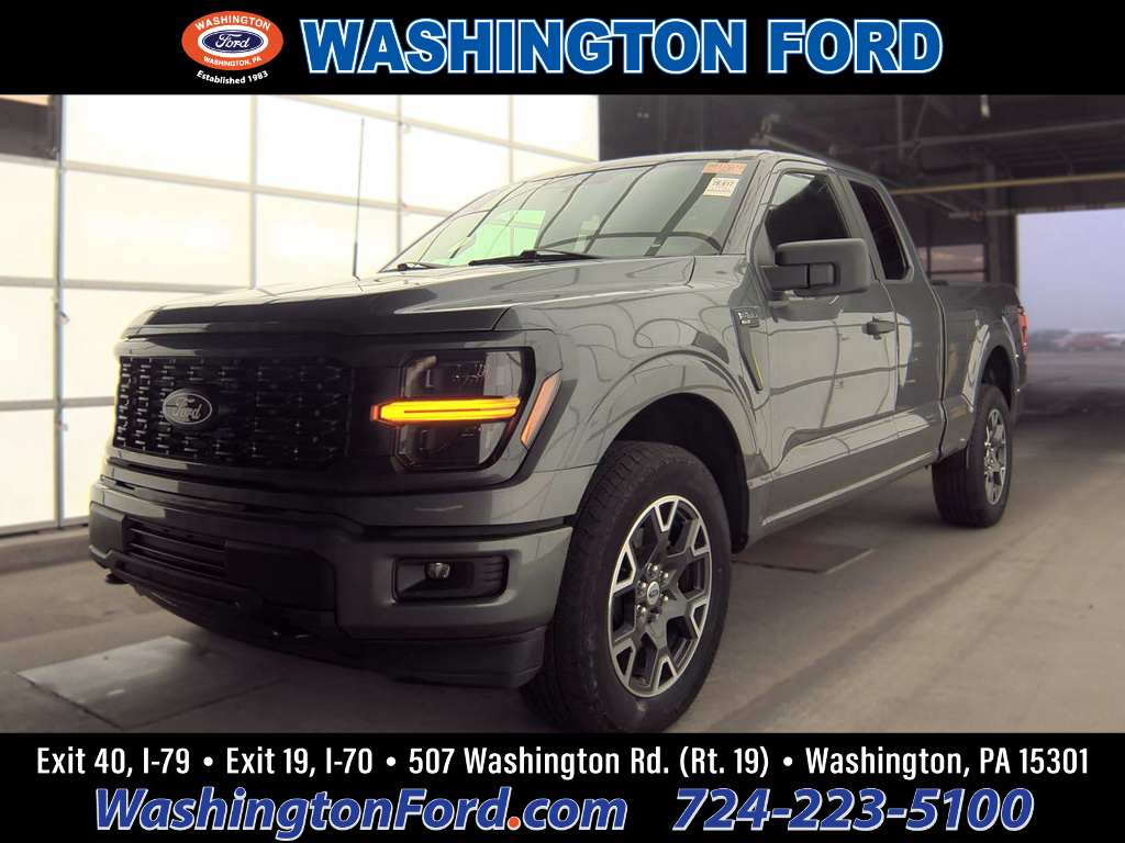 2024 Ford F-150