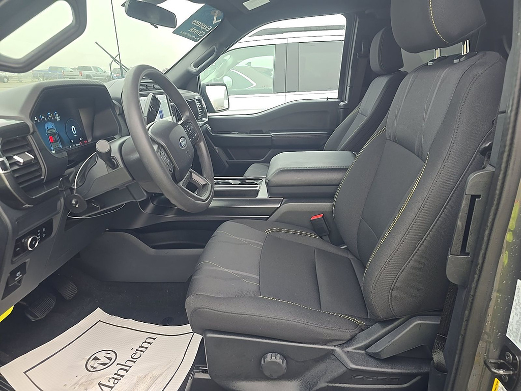 2024 Ford F-150 photo 12 of 14