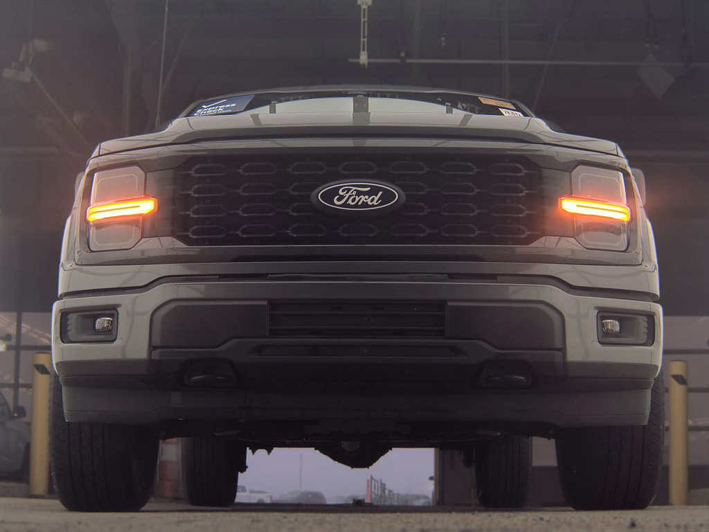 2024 Ford F-150 photo 3 of 14