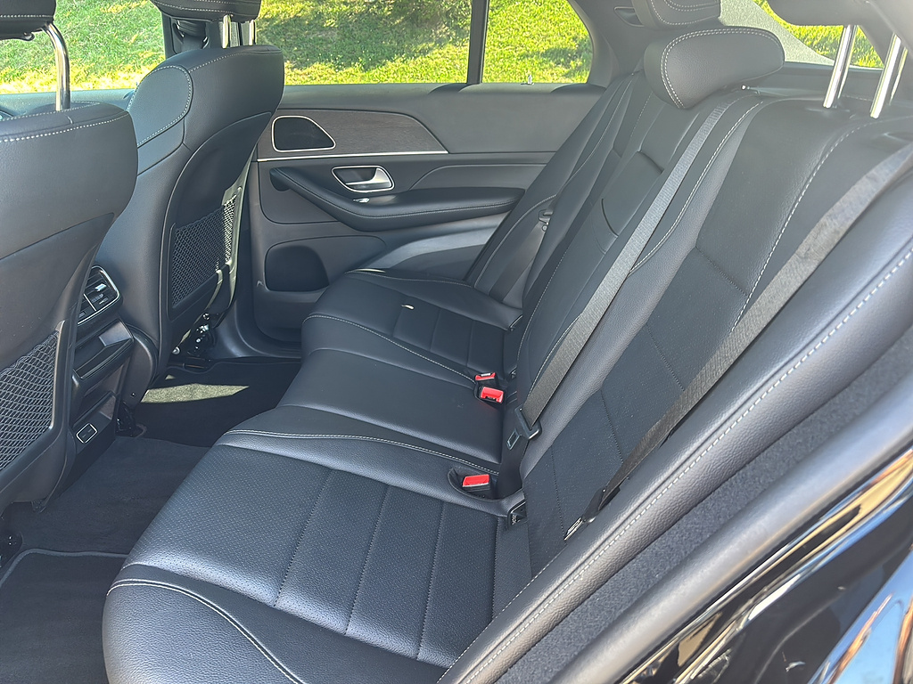 2025 Mercedes-Benz GLE 350 GLE 350 4MATIC Black at Washington Ford