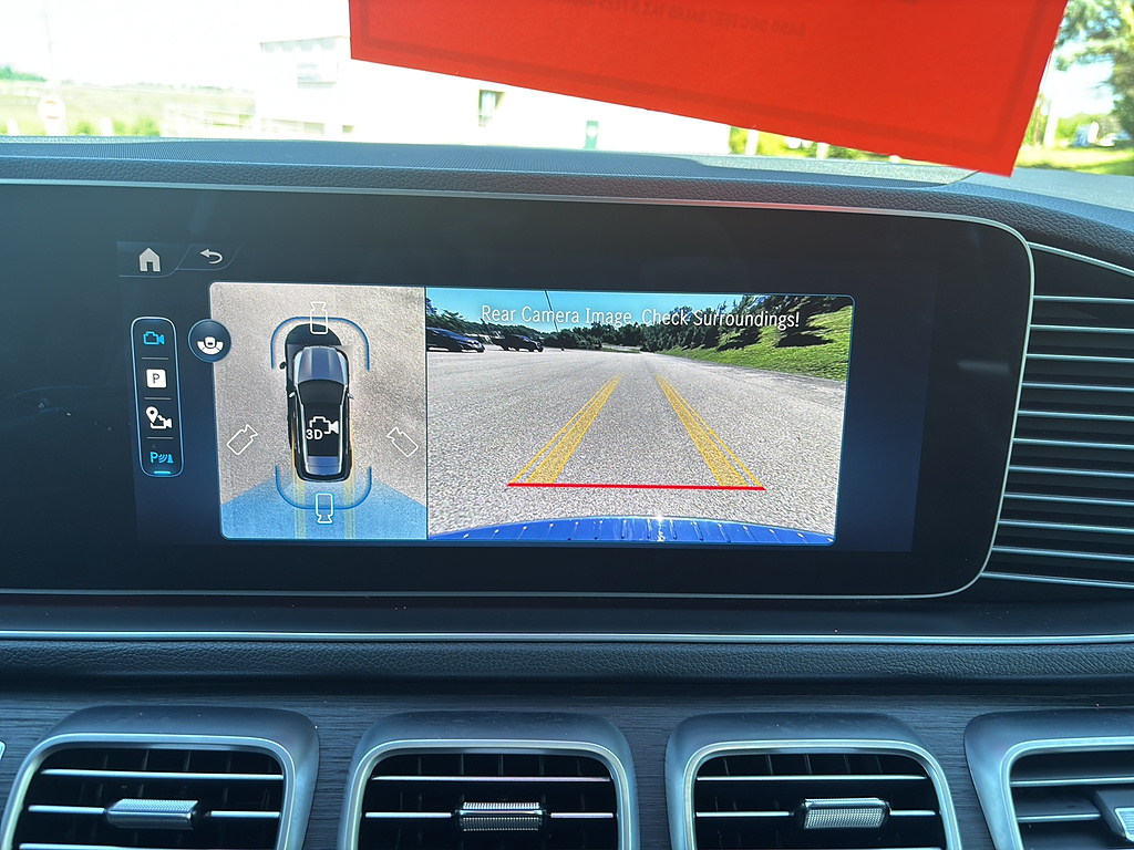 2025 Mercedes-Benz GLE 350 GLE 350 4MATIC Black at Washington Ford