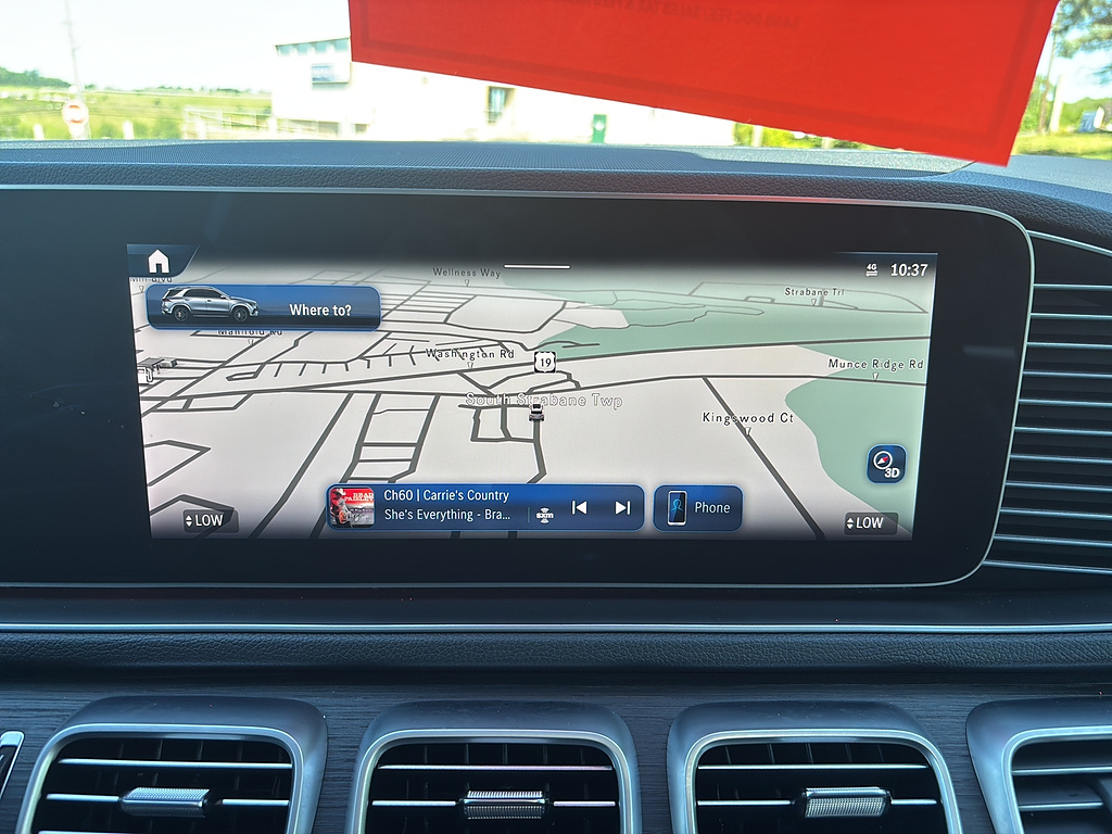 2025 Mercedes-Benz GLE 350 GLE 350 4MATIC Black at Washington Ford